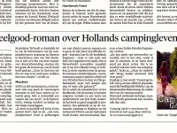 Recensie Haarlems Dagblad Campinggeluk