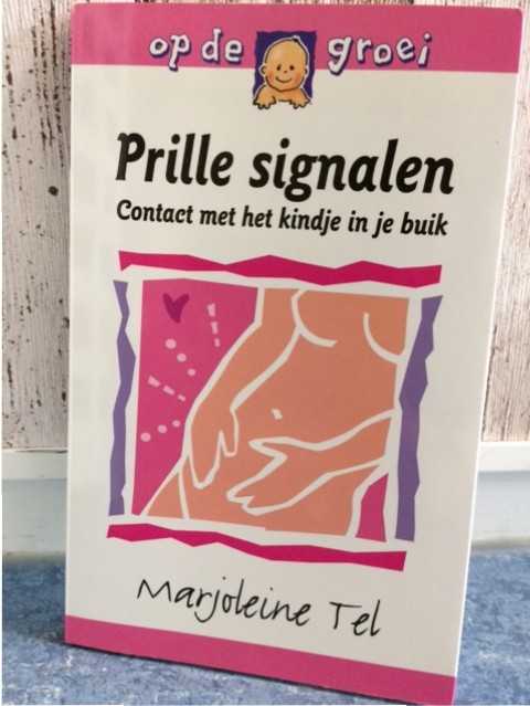 Cover Prille Signalen (non fictie), Marjoleine Tel
