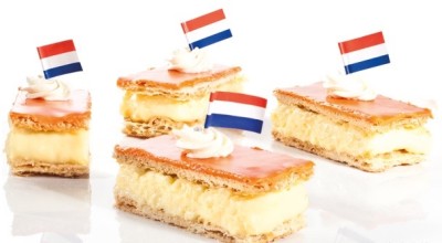 Dankbaar om op Koningsdag oranje tompoucen te mogen eten