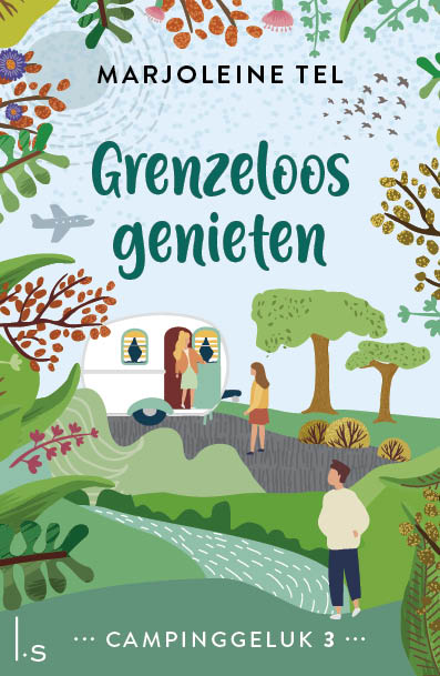 cover feelgoodroman Grenzeloos genieten